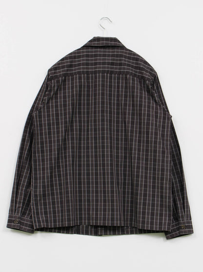 URBAN RESERCH DOORS/シャツ/ブラウス/トップス/ブラック/38