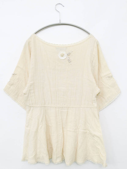 deicy/Tシャツ/カットソー/トップス/アイボリー/F