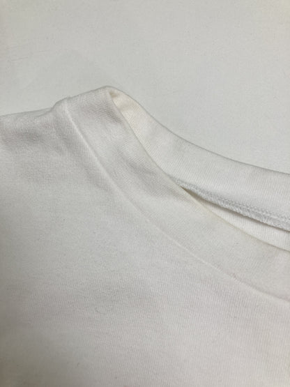 DRESSLAVE/ドレスレイブ/Tシャツ/カットソー/トップス/ホワイト/38