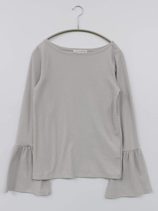 E hyphen world gallery/イーハイフンワールドギャラリー/その他トップス/トップス/グレー/F