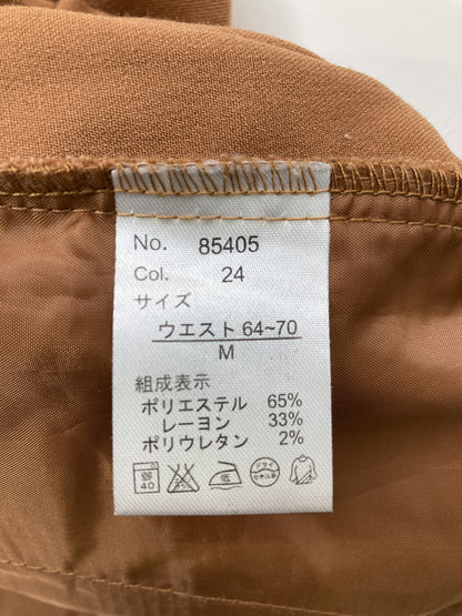 その他パンツ/パンツ/ベージュ/M