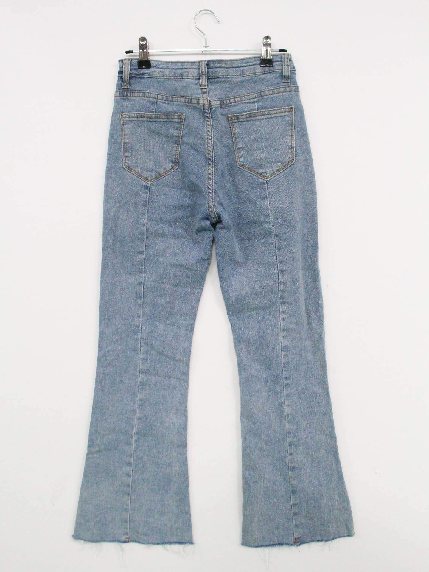 デニムパンツ/パンツ/ブルー/M