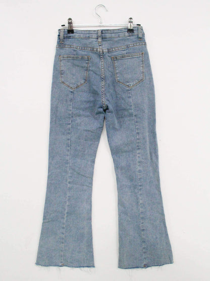 デニムパンツ/パンツ/ブルー/M