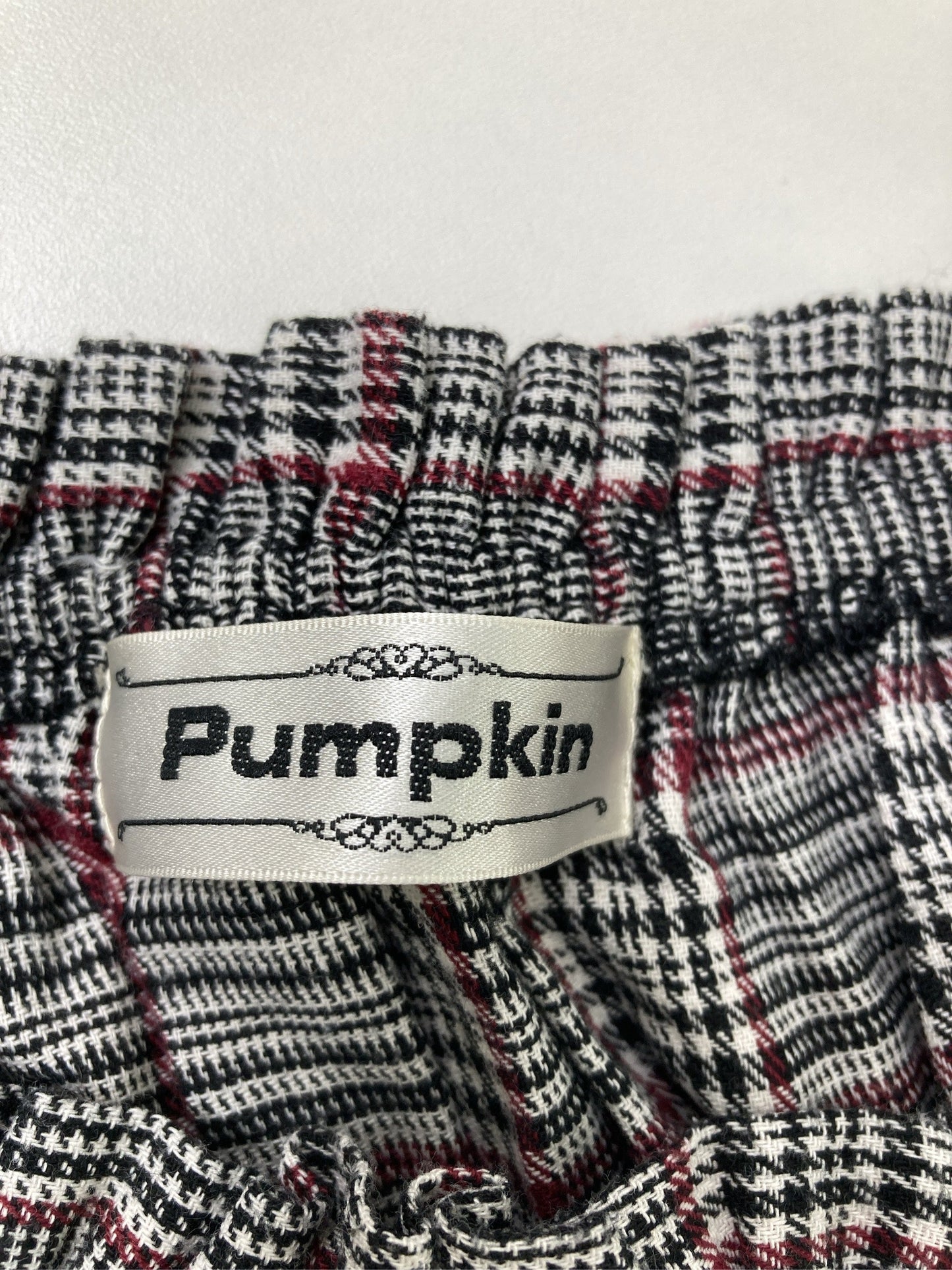 Pumpkin/パンプキン/シャツ/ブラウス/トップス/グレー/L