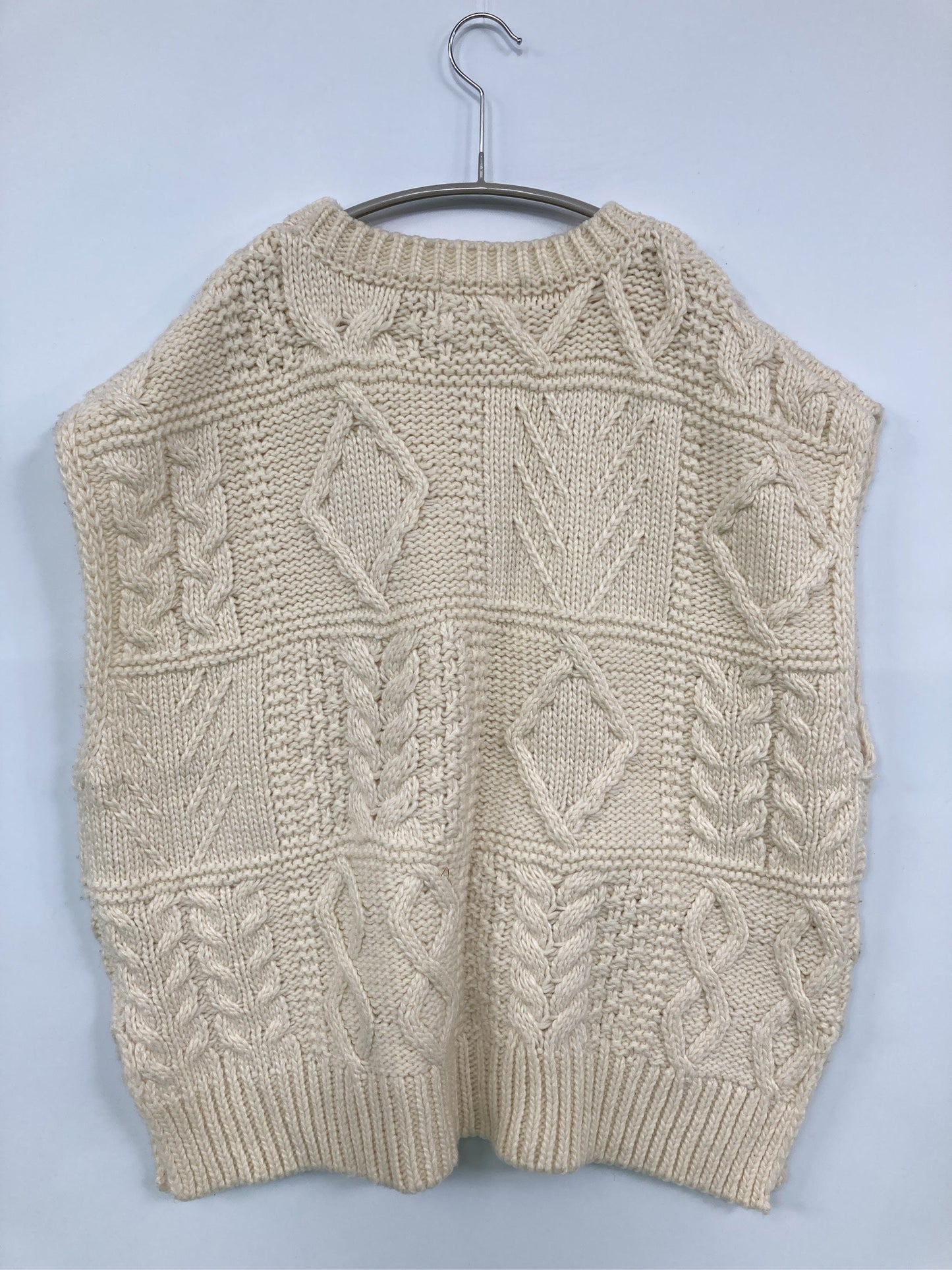 Ungrid/アングリッド/ベスト/トップス/アイボリー/F