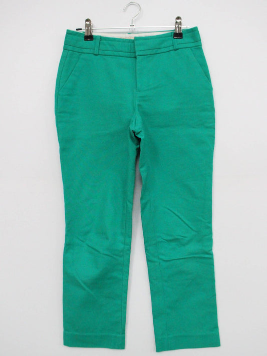 BANANA REPUBLIC/バナナリパブリック/その他パンツ/パンツ/グリーン/0