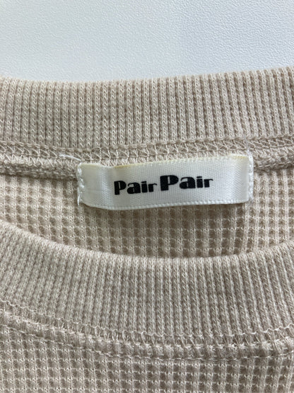 Pair Pair/ペアペア/その他トップス/トップス/ベージュ/F