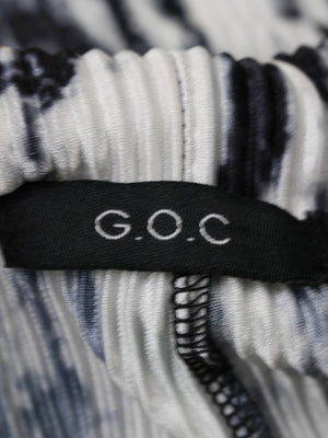 G.O.C/ジーオーシー/その他パンツ/パンツ/ホワイト/S