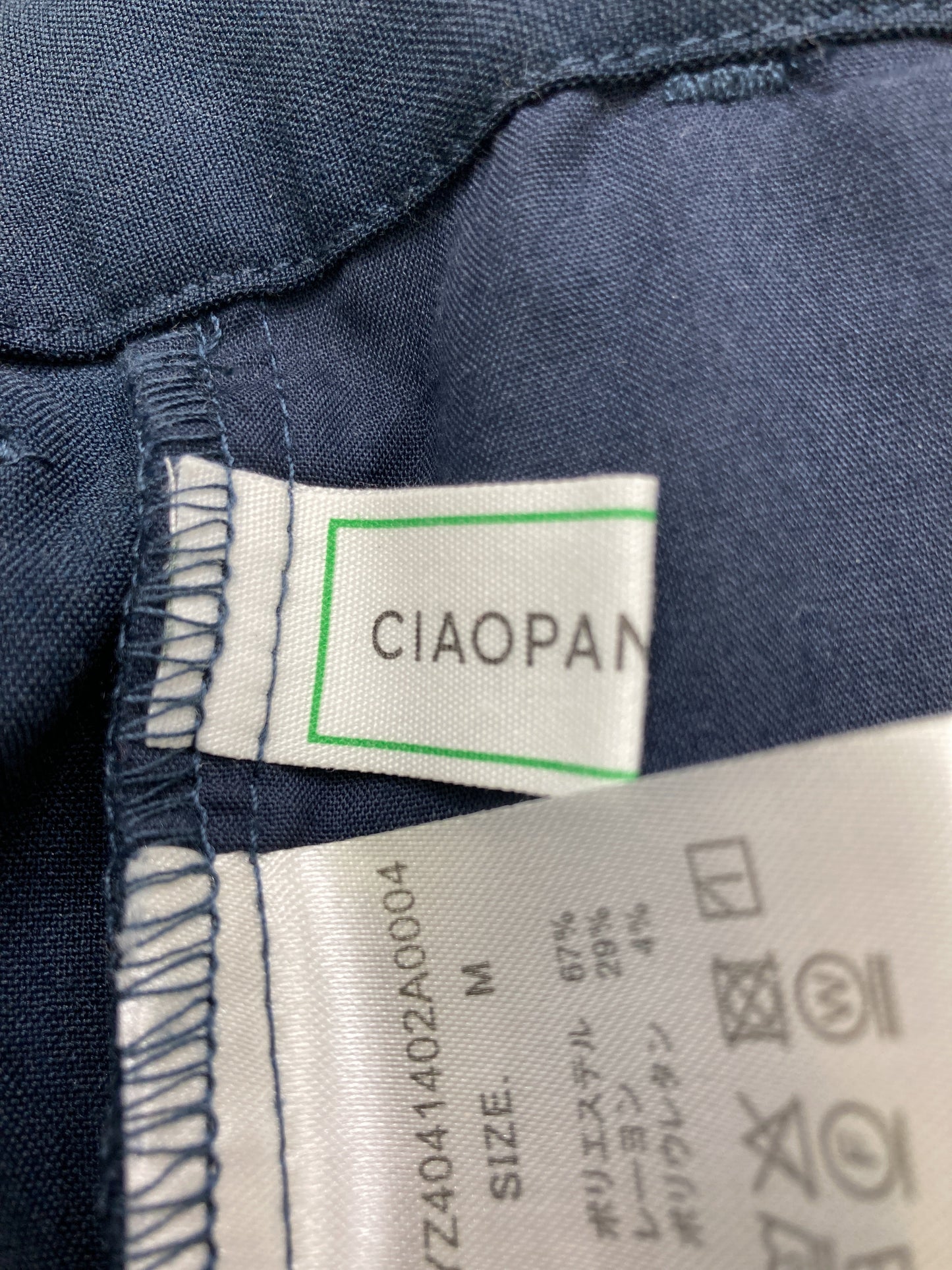 CIAOPANIC TYPY/チャオパニックティピー/その他パンツ/パンツ/ネイビー/M