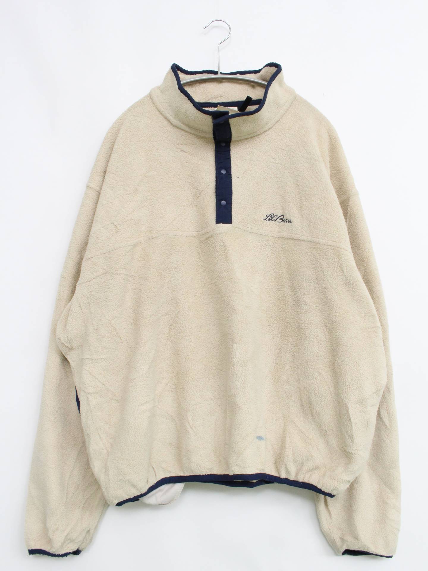 L.L.Bean/その他トップス/トップス/アイボリー