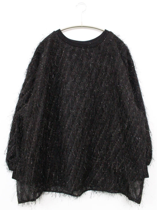 Bab/ニット/セーター/トップス/ブラック