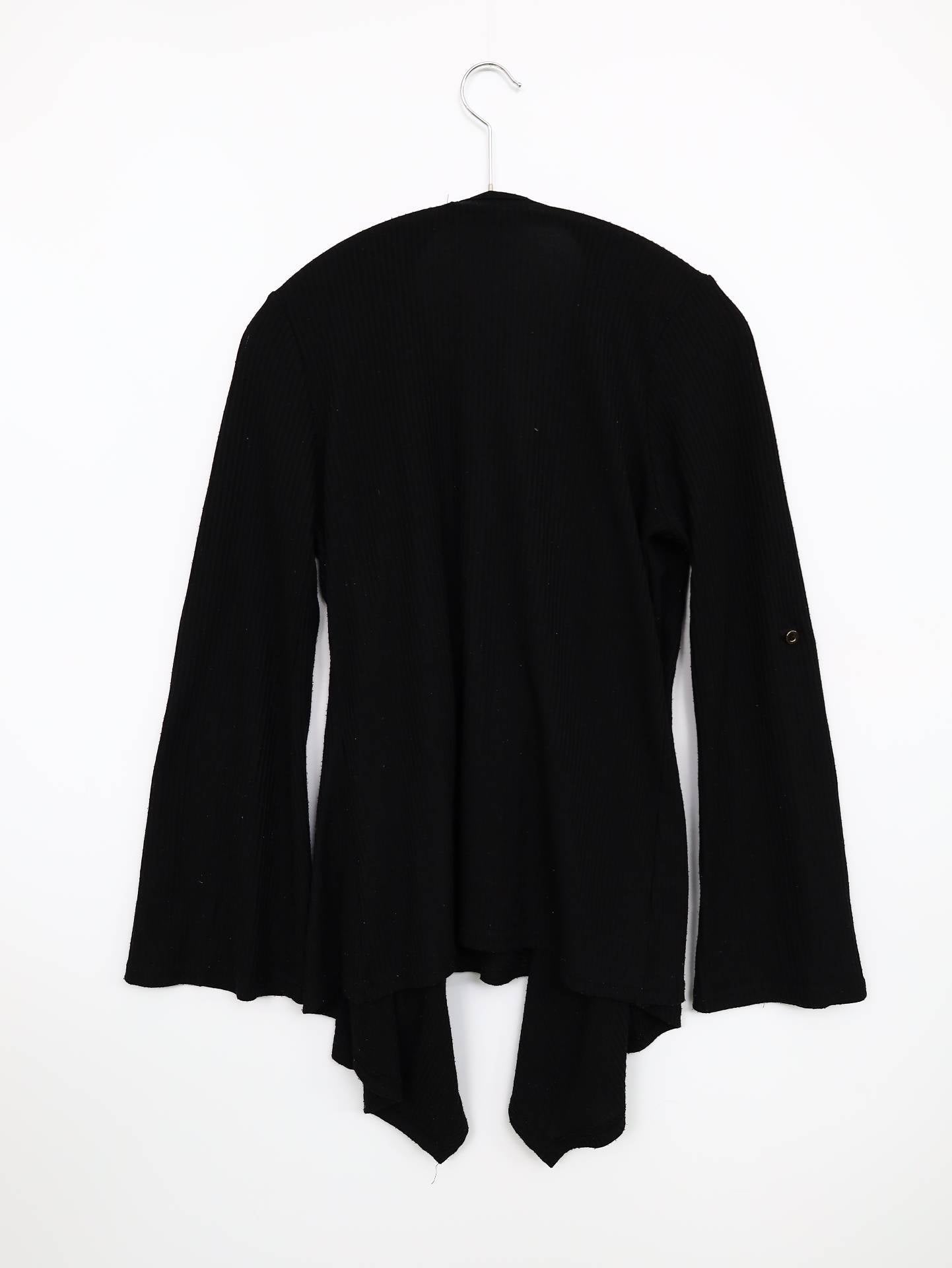 Flower Circle/ニット/セーター/トップス/ブラック/M