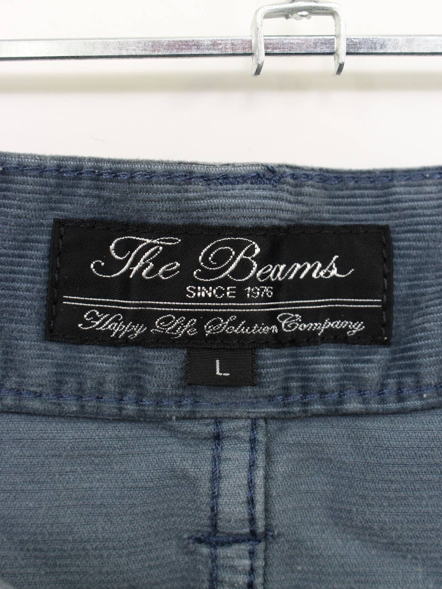 The Beams/デニムパンツ/パンツ/ブルー/L