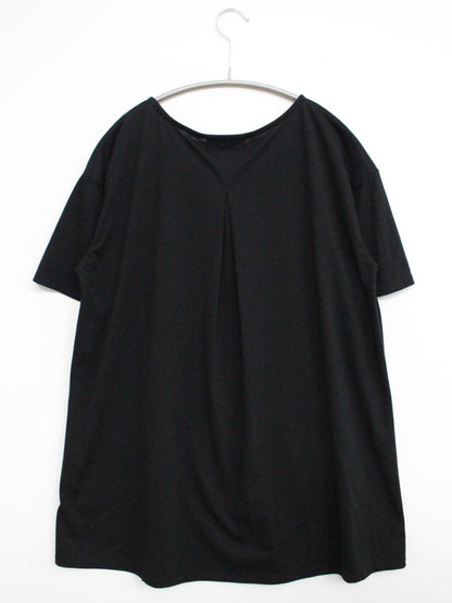 LEPSIM/レプシィム/Tシャツ/カットソー/トップス/ブラック/F