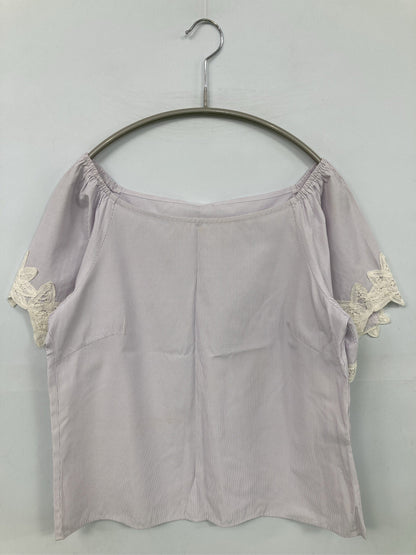 Swingle/スウィングル/Tシャツ/カットソー/トップス/ピンク/S