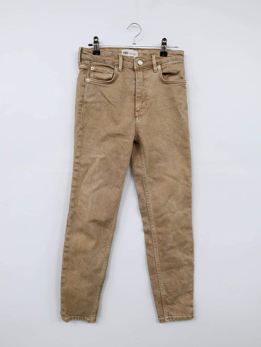 ZARA/ザラ/その他パンツ/パンツ/ベージュ/EUR36