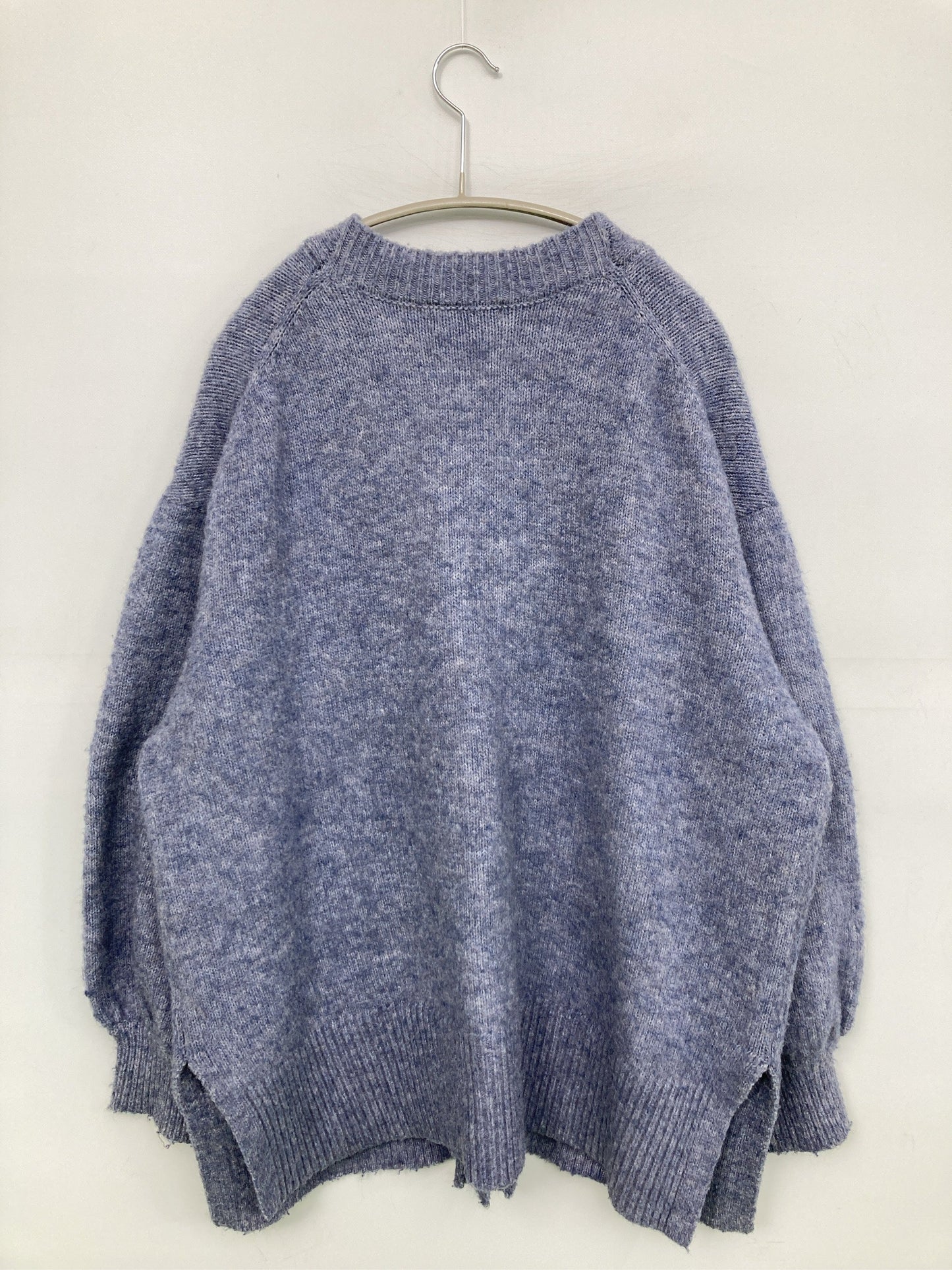 GLOBAL WORK/グローバルワーク/カーディガン/ボレロ/トップス/ブルー/M