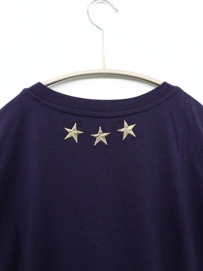 In Field/Tシャツ/カットソー/トップス/パープル/F