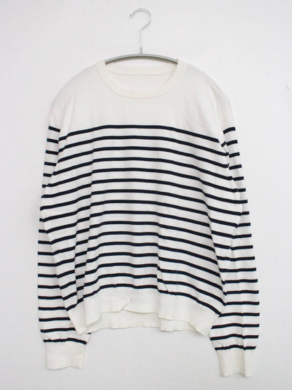 KMKK/Tシャツ/カットソー/トップス/ホワイト/6