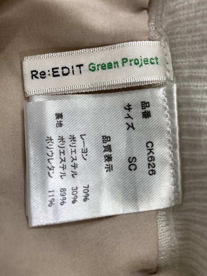 Re:EDIT/リエディ/その他パンツ/パンツ/ホワイト