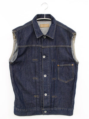 URBAN RESERCH DOORS/アーバンリサーチドアーズ/ベスト/トップス/ネイビー/38