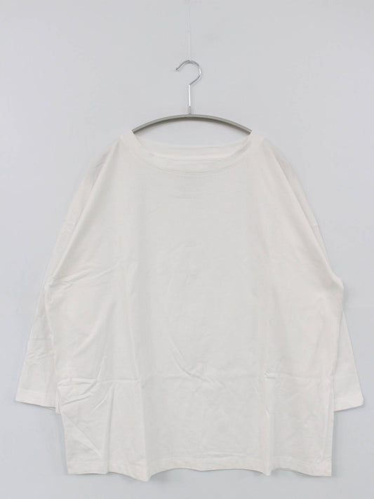 MUJI/ムジ/Tシャツ/カットソー/トップス/ホワイト/XXL