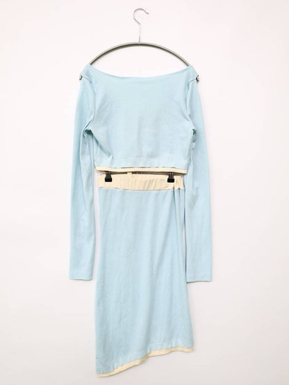 holly/その他トップス/トップス/スカイブルー