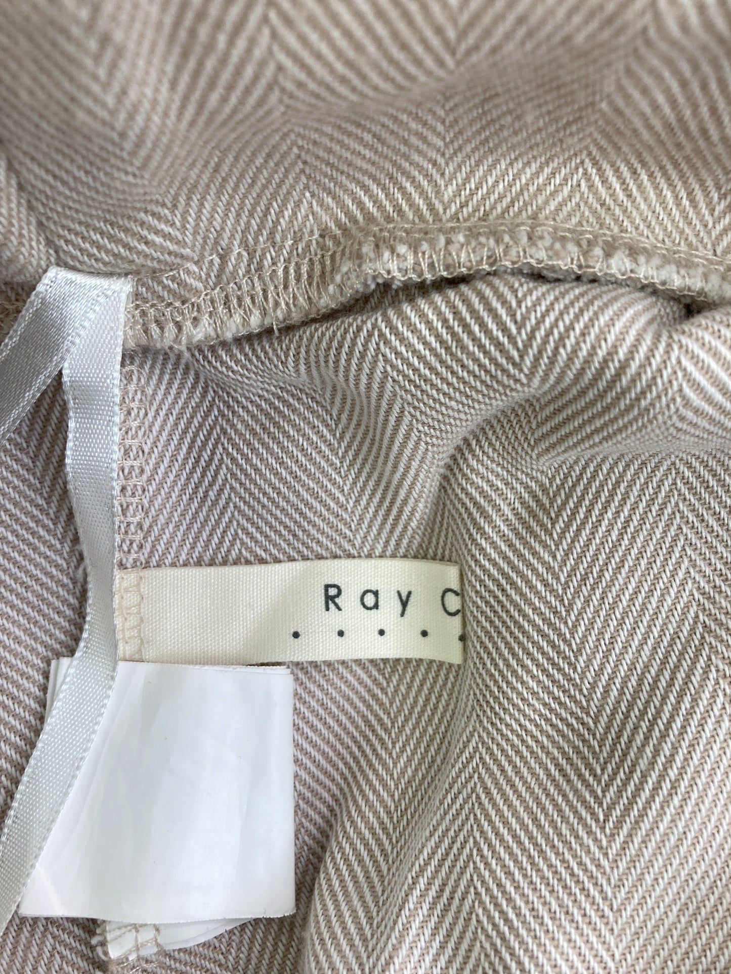 Ray Cassin/レイカズン/その他パンツ/パンツ/ベージュ/F