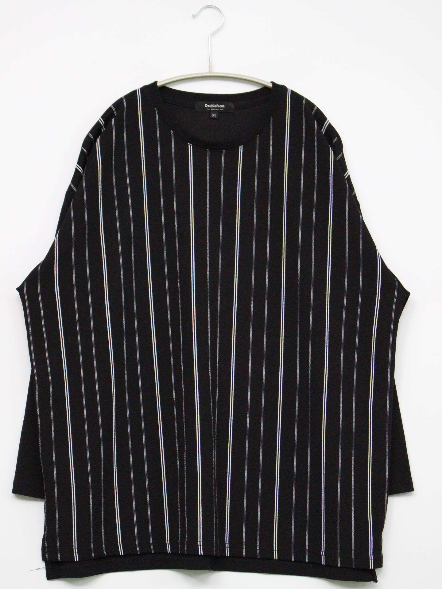 Doublefocus/ダブルフォーカス/その他トップス/トップス/ブラック/M
