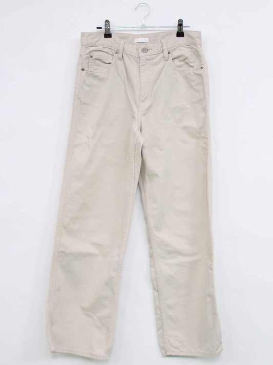 UNIQLO JEANS/その他パンツ/パンツ/ホワイト/25