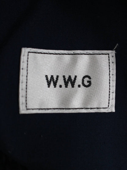 W.W.G/スラックス/パンツ/ネイビー/F