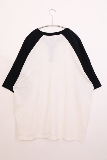 MONO-MART/Tシャツ/カットソー/トップス/ホワイト/M