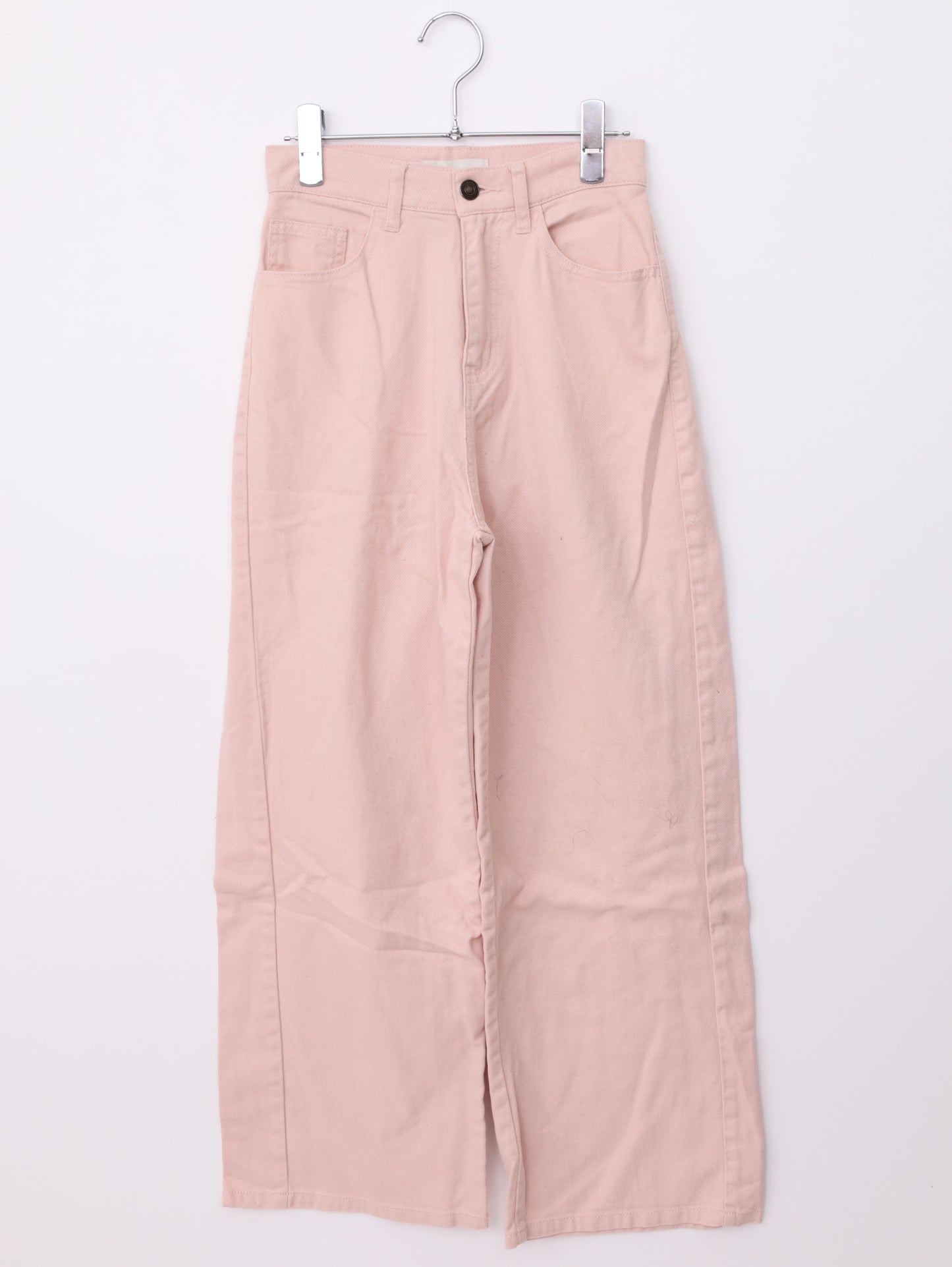 dazzlin/ダズリン/デニムパンツ/パンツ/ピンク/S