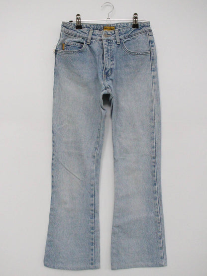 Blue ASPHALT/デニムパンツ/パンツ/スカイブルー/3