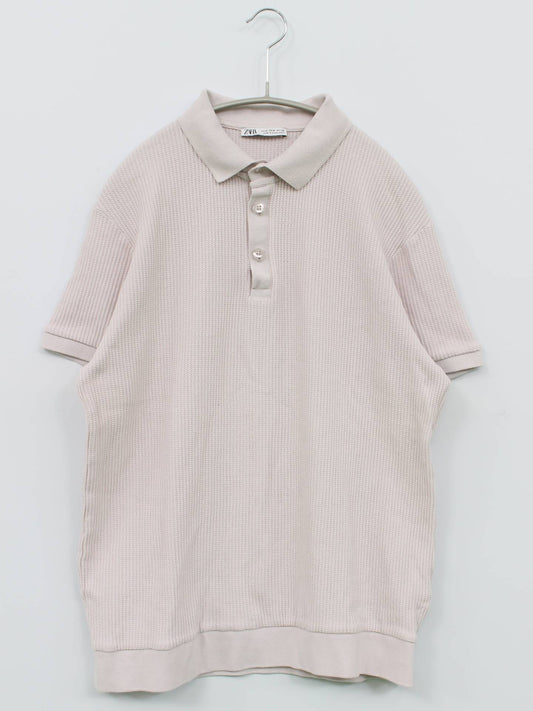 ZARA/ザラ/ポロシャツ/トップス/その他/M