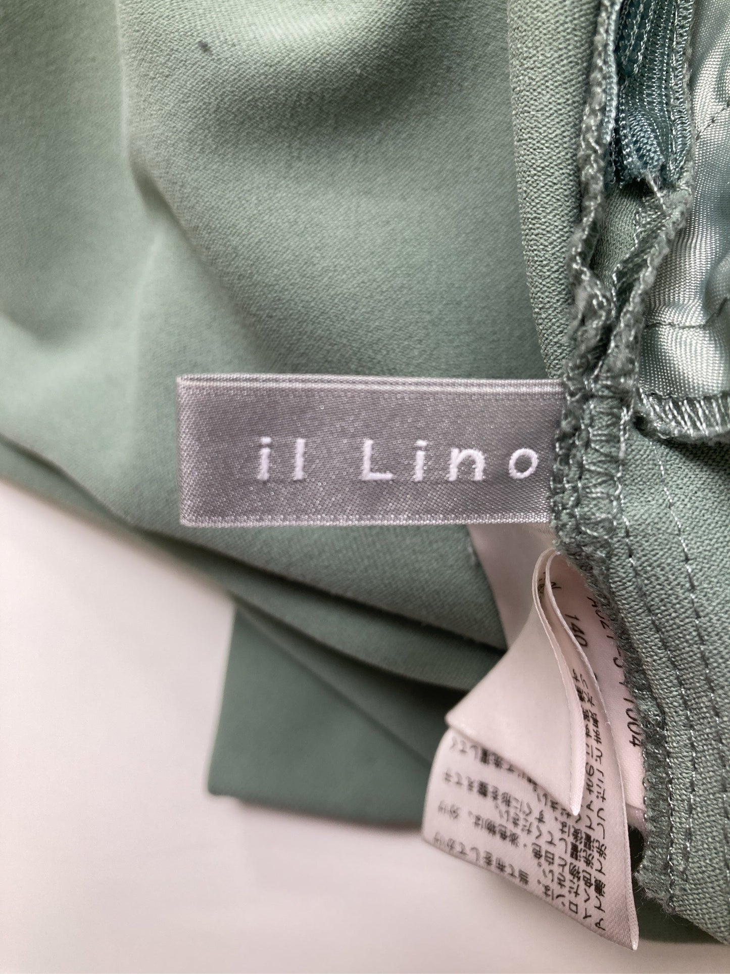 その他パンツ/パンツ/ライトグリーン/38