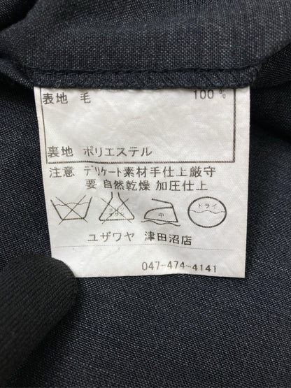 スラックス/パンツ/グレー