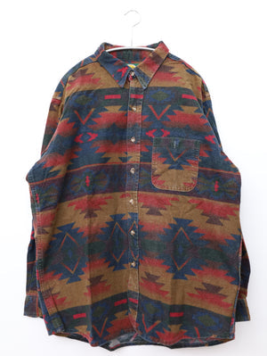 Cabela's/シャツ/ブラウス/トップス/ネイビー/XL
