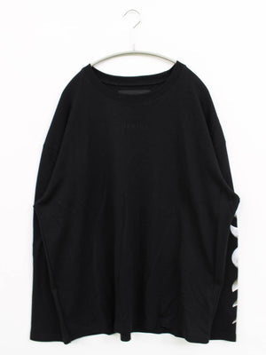 Espina/Tシャツ/カットソー/トップス/ブラック/2