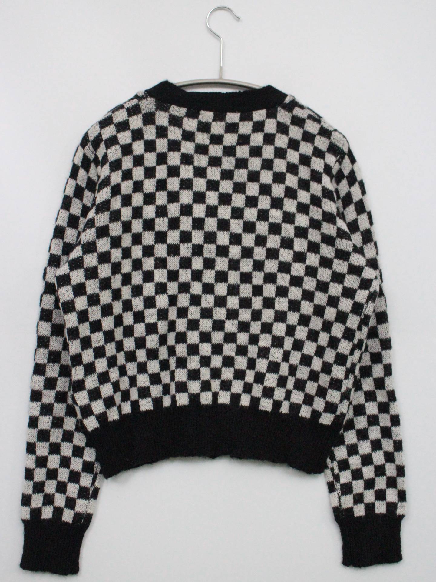 SPINNS/スピンズ/カーディガン/ボレロ/トップス/ブラック