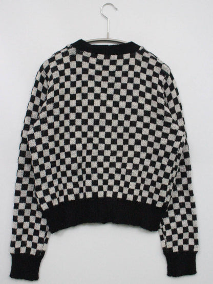 SPINNS/スピンズ/カーディガン/ボレロ/トップス/ブラック