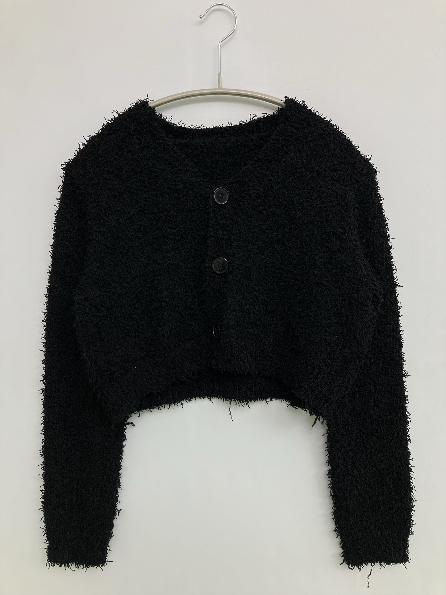 ニット/セーター/トップス/ブラック