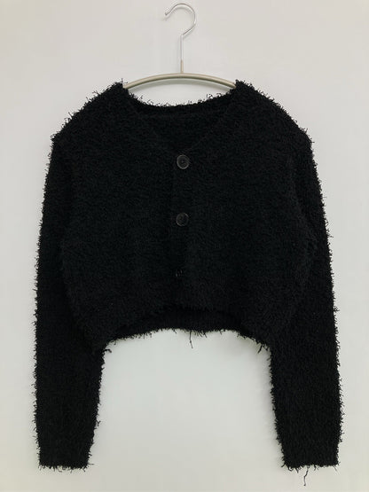 ニット/セーター/トップス/ブラック