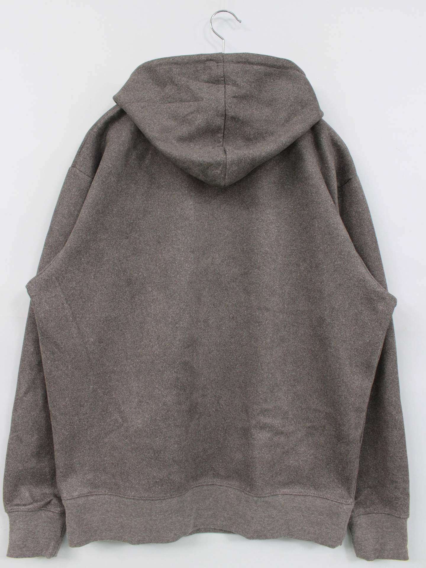 Parple&yellow/パーカー/トップス/グレー/MEDIUM