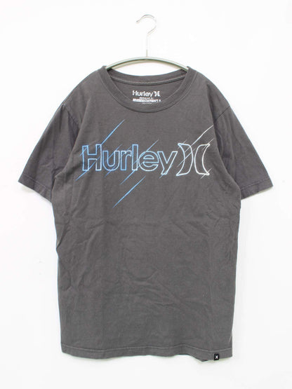 Hurley/Tシャツ/カットソー/トップス/グレー