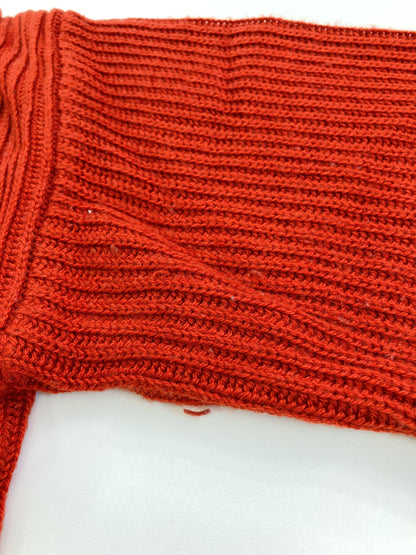 Lily brown/リリーブラウン/カーディガン/ボレロ/トップス/レッド/F