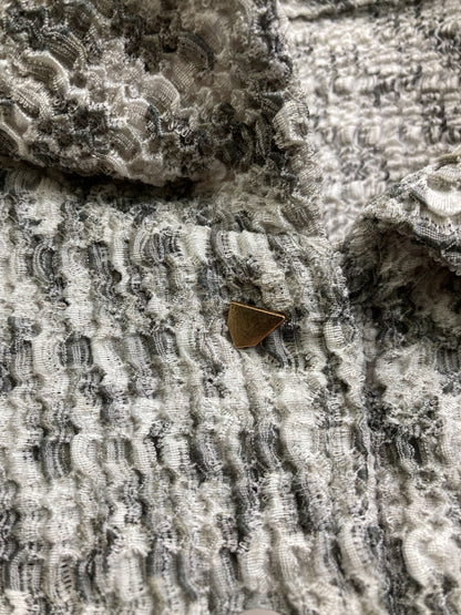 アンサンブル/トップス/グレー