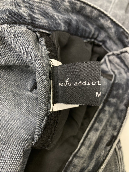 デニムパンツ/パンツ/グレー/M