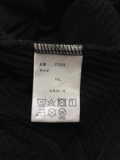 スラックス/パンツ/ブラック/XXL