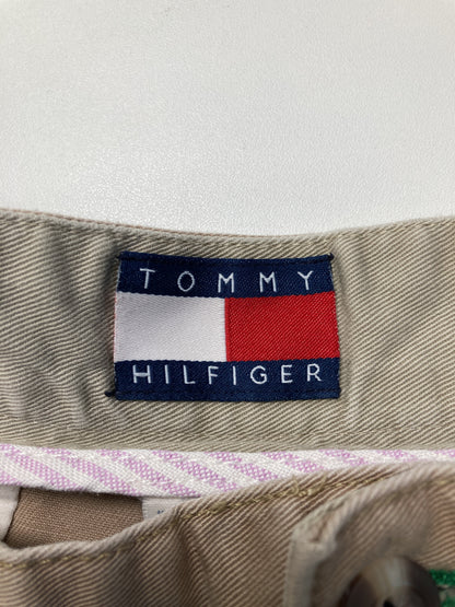 TOMMY HILFIGER/トミーヒルフィガー/その他パンツ/パンツ/ベージュ